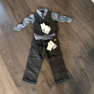 Brand New never worn Dolce and Gabbana Suit
